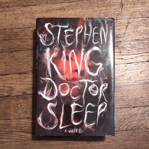 Stephen King Dr Sleep